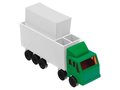 Truck-shaped notepad box 2