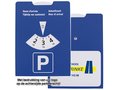 Parking disc cardboard 2