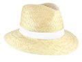 Promo straw hat