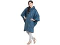 Rain Poncho with pouch 13