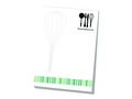 Note pad A6 50 sheets 4