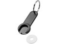 Shoppy coin holder key chain 14