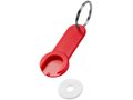 Shoppy coin holder key chain 8