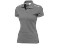 Backhand Polo Slazenger 8