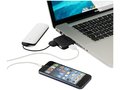 Gaia 4-port USB hub 2