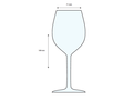 Wineglass Esprit 2