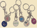 Coin Keychains Caddy 1