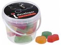 Mini bucket Winegums