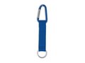 Custom-Made Carabiner Keychain with Durable Polyester Strap – Fully Personalized Design 1