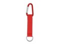 Custom-Made Carabiner Keychain with Durable Polyester Strap – Fully Personalized Design 2