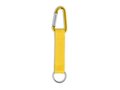 Custom-Made Carabiner Keychain with Durable Polyester Strap – Fully Personalized Design 3