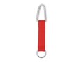 Custom-Made Carabiner Keychain with Durable Polyester Strap – Fully Personalized Design 4