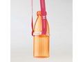Custom-Made Polyester Lanyard with Double Clip and Screen Print – Fully Personalized Design 1