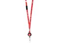 Custom-Made Lanyard for Badge or ID Card – Fully Custom Design 1