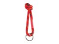 Custom-Made Keychain with Knotted Cord – Fully Personalized Design 3