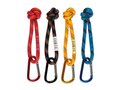 Custom-Made Carabiner with Durable Knotted Cord – Fully Personalized Design