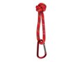 Custom-Made Carabiner with Durable Knotted Cord – Fully Personalized Design 1