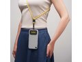 Custom-Made Trendy Crossbody Phone Holder in Polyester with Duotone Cord – Fully Custom Design 6