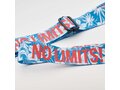 Custom-Made Adjustable Crossbody Phone Holder with Your Design and Sublimated PVC Logo Patch – Fully Customizable 5