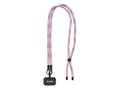 Custom-Made Full Color Polyester Crossbody Phone Lanyard – Fully Custom Design 2
