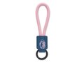 Custom-Made Keychain with Durable Cord – Fully Custom Design