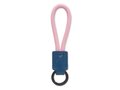 Custom-Made Keychain with Durable Cord – Fully Custom Design 1