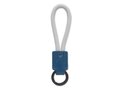Custom-Made Keychain with Durable Cord – Fully Custom Design 2