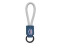 Custom-Made Keychain with Durable Cord – Fully Custom Design 3