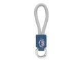 Custom-Made Keychain with Durable Cord – Fully Custom Design 4