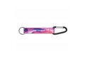 Custom-Made Duurzame karabijnhaak met RPET band in full colour – volledig eigen design 2