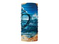 Custom-made polyester bandana with full-color all-over print – fully custom design 2