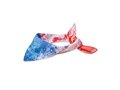 Custom-made polycotton bandana 52 x 52 cm – fully custom design