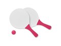 Small Beach tennis set 4