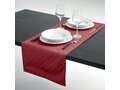 Table runner in polyester 3