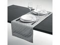 Table runner in polyester 10