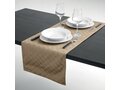 Table runner in polyester 15