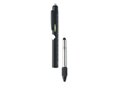 Spirit level pen with ruler 2