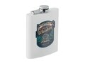 Sublimation slim hip flask 3