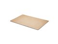 Large recycled paper desk pad