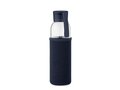 Recycled glass bottle 500 ml