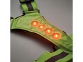 Reflective body belt with LED 3