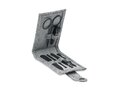 RPET felt 6 piece manicure set