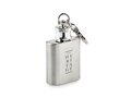 Hipflask key ring - 28 ml 2