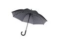 23 inch chequered windproof umbrella