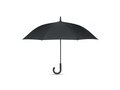 23 inch chequered windproof umbrella 1