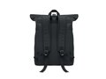 600D polyester rolltop backpack 27