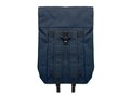 600D polyester rolltop backpack 36