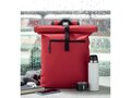 600D polyester rolltop backpack 41