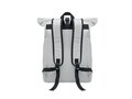 600D polyester rolltop backpack 50