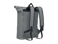 600D polyester rolltop backpack 5